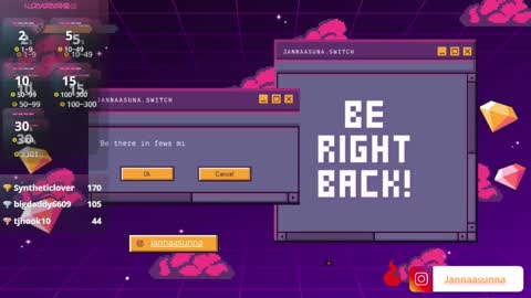 jannaasuna online show from February 2025 09:20:02 PM