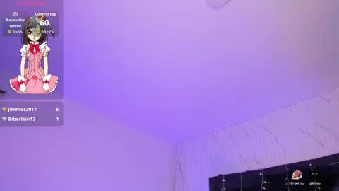 Janne  online show from January 2026 10:57:02 PM