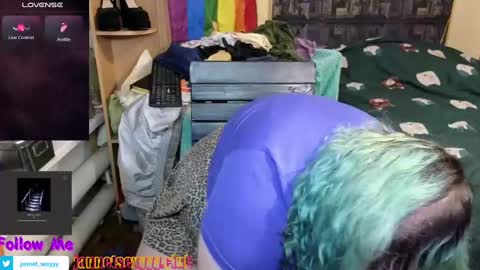 Snapshot of jannet_star chatting on December 2024 01:19:01 AM Jannet online show from December 2024 01:19:01 AM