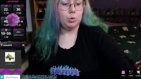 Snapshot of jannet_star chatting on December 2024 06:45:01 AM Jannet online show from December 2024 06:45:01 AM