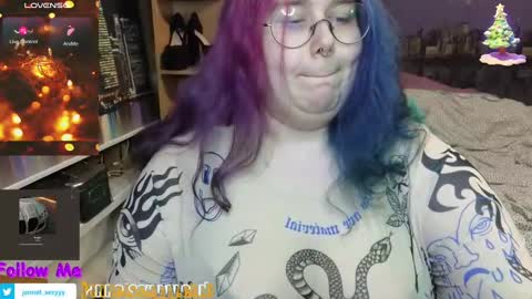 Snapshot of jannet_star chatting on January 2025 09:50:02 PM Jannet online show from January 2025 09:50:02 PM