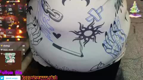 Snapshot of jannet_star chatting on January 2025 12:54:02 AM Jannet online show from January 2025 12:54:02 AM