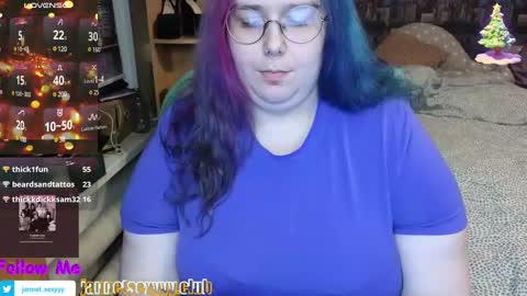 Snapshot of jannet_star chatting on January 2025 02:58:02 AM Jannet online show from January 2025 02:58:02 AM