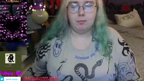 Snapshot of jannet_star chatting on February 2025 11:42:01 PM Jannet online show from February 2025 11:42:01 PM