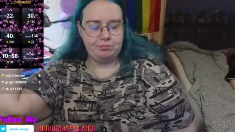 Snapshot of jannet_star chatting on March 2025 12:58:02 PM Jannet online show from March 2025 12:58:02 PM