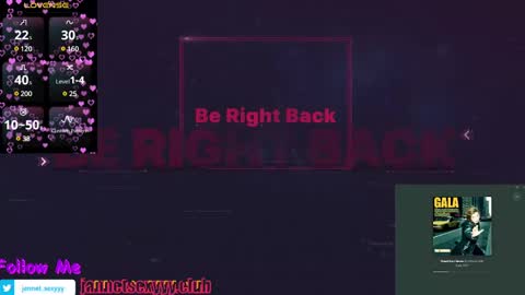 Snapshot of jannet_star chatting on March 2025 01:10:02 AM Jannet online show from March 2025 01:10:02 AM