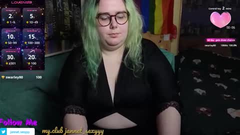 Snapshot of jannet_star chatting on September 2025 01:07:02 AM Jannet online show from September 2025 01:07:02 AM