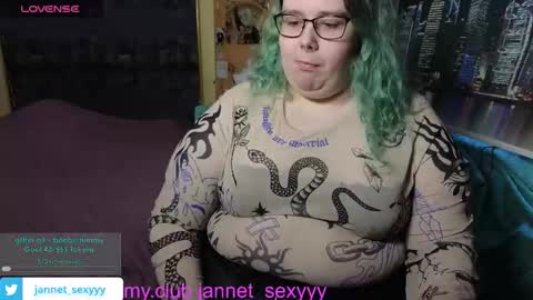 Jannet online show from February 2026 01:50:02 PM