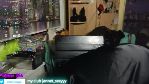 Jannet online show from April 2026 11:57:01 PM