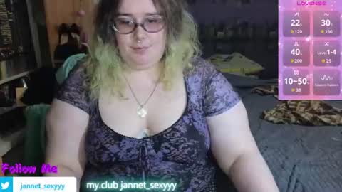 Jannet online show from July 2026 09:46:02 PM
