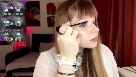 Janni online show from February 2026 08:54:01 PM