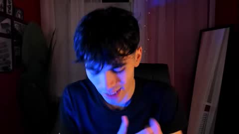 Jaremy online show from December 2025 09:08:01 PM