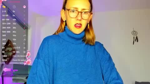 Jasmine Daze online show from January 2025 11:07:01 PM