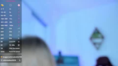 Jasmine Daze online show from February 2026 10:15:01 PM