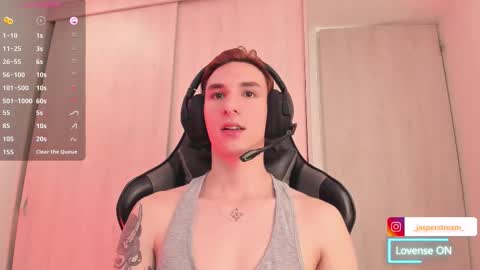 jasper__thompson online show from October 2025 09:15:01 PM