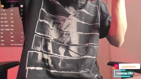 jasper__thompson online show from February 2026 06:00:02 AM