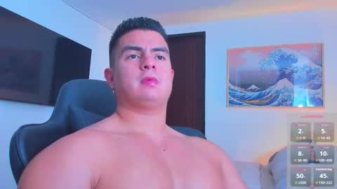JBrooksXx online show from March 2026 02:05:02 AM