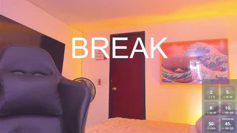 JBrooksXx online show from April 2026 04:55:02 PM