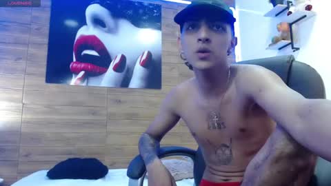JasperFlame online show from September 2025 02:54:01 PM