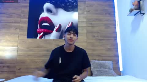 JasperFlame online show from September 2025 11:15:01 AM