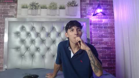 JasperFlame online show from September 2025 09:03:02 AM