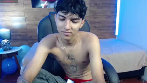JasperFlame online show from October 2025 01:53:02 PM