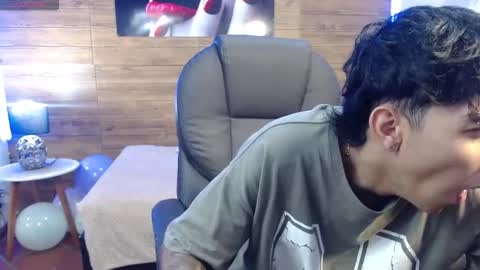 JasperFlame online show from October 2025 01:21:01 PM