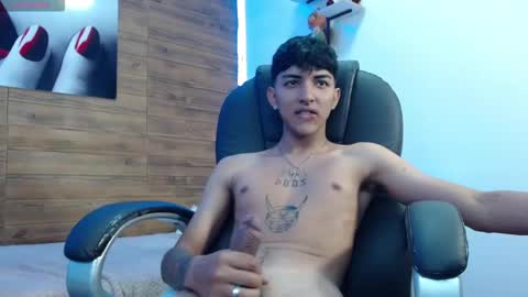 JasperFlame online show from October 2025 03:23:02 PM