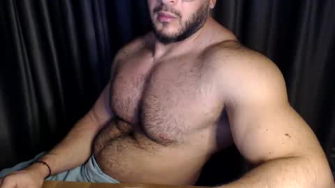 JaspherMscl online show from February 2025 05:10:02 AM