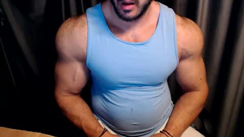 JaspherMscl online show from October 2025 02:03:02 AM