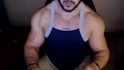 JaspherMscl online show from February 2026 09:10:02 PM