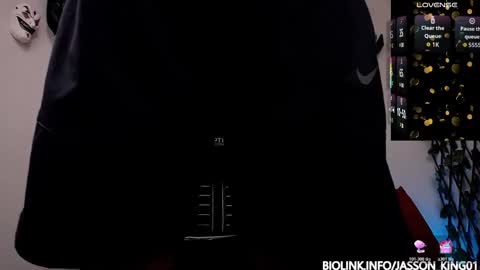 JKing  online show from November 2025 10:04:02 AM