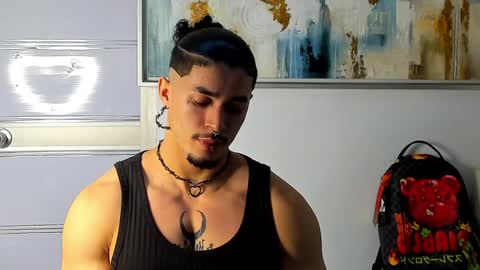 Lil Dark online show from February 2025 02:58:01 AM