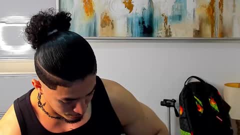 Lil Dark online show from February 2025 04:09:02 AM