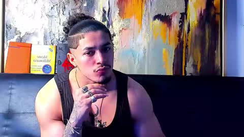 Lil Dark online show from October 2025 03:59:02 AM