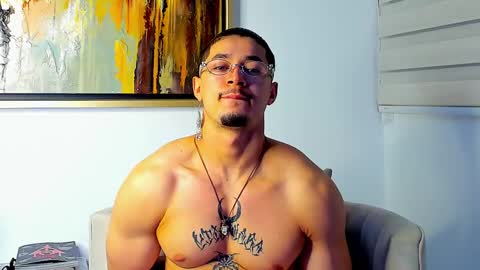 Lil Dark online show from October 2025 03:07:02 AM