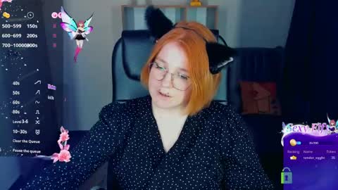 Katerina online show from May 2026 09:10:01 PM