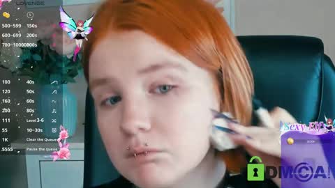 Katerina online show from June 2026 07:03:02 PM