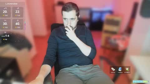 javierduro24 online show from March 2026 01:34:01 AM