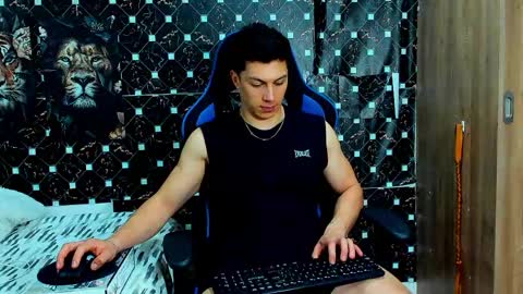 Javier online show from May 2026 06:08:01 AM