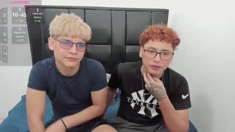 javieryalejandro online show from September 2025 08:55:02 PM