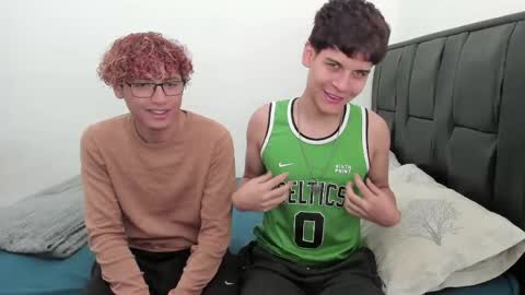 javieryalejandro online show from April 2026 02:30:01 PM