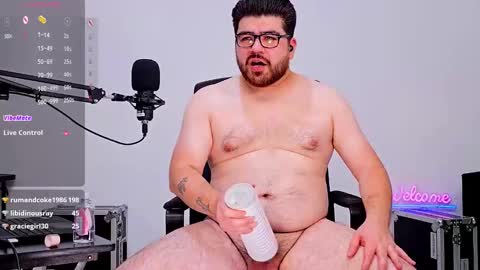 Jax Luna online show from December 2024 08:28:01 AM