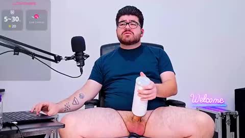 Jax Luna online show from January 2025 05:48:02 AM