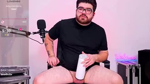 Jax Luna online show from January 2025 08:54:01 AM