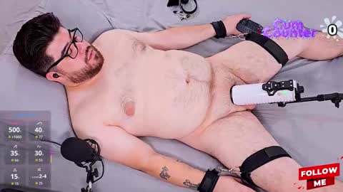 Jax Luna online show from October 2025 04:55:01 AM