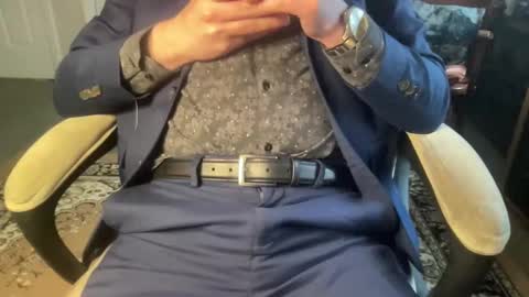 Daddy Jax online show from March 2026 06:34:01 PM