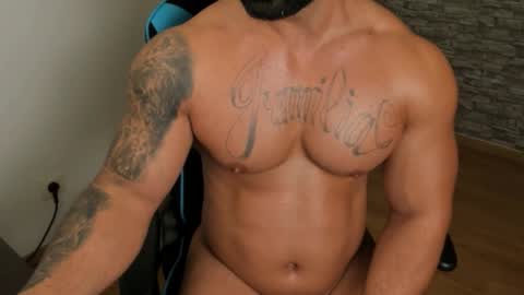 JaxonHunk online show from December 2025 10:17:02 PM