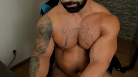 JaxonHunk online show from February 2026 09:44:02 PM