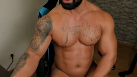JaxonHunk online show from February 2026 09:35:02 PM